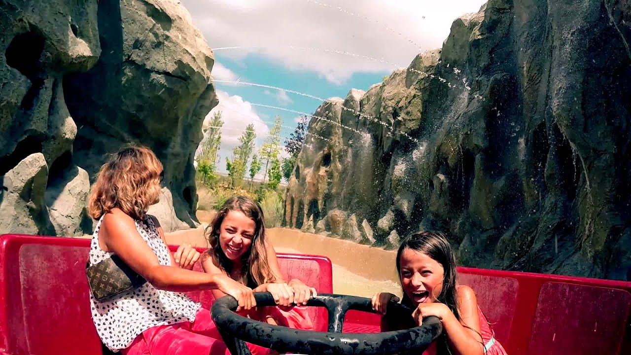 LE RAPIDE - Rainbow MagicLand