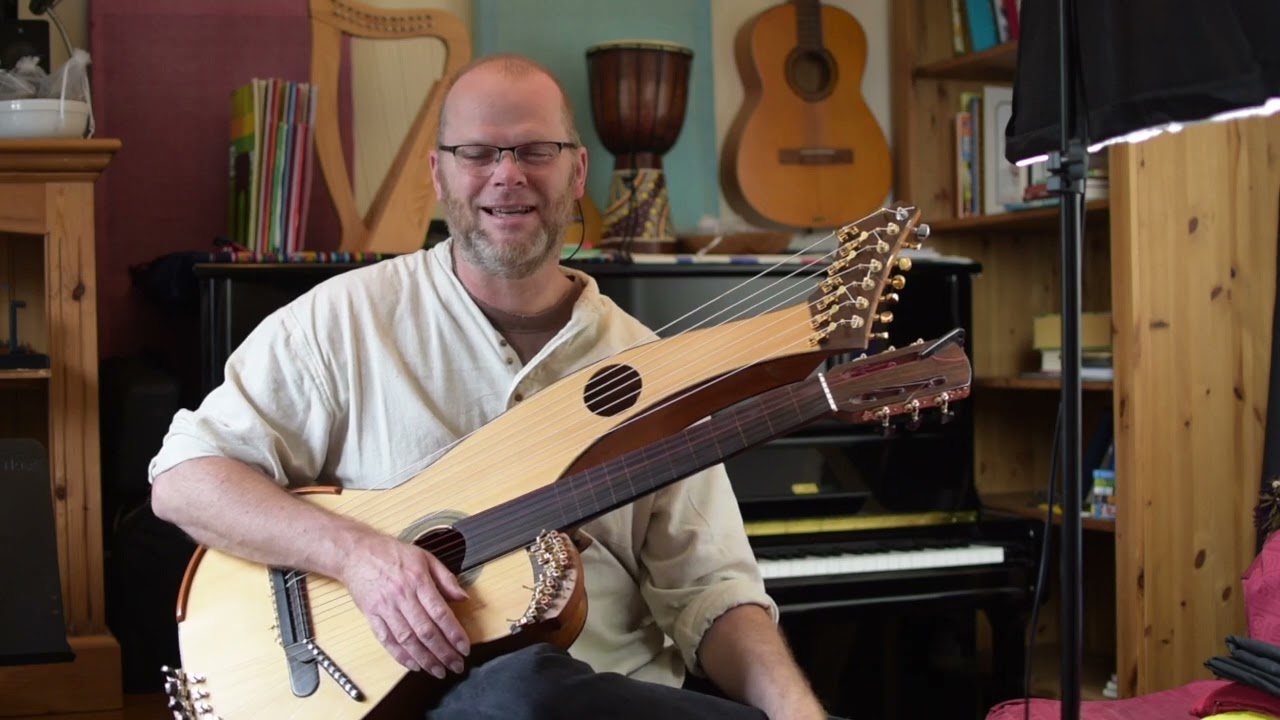 Dukona levers - extra narrow for harp guitar super trebles.
