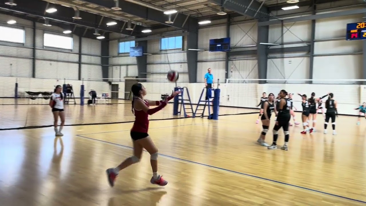OCR 16 Gold vs IV Force 16 Regional Elite game 3 set 2 2-7-26