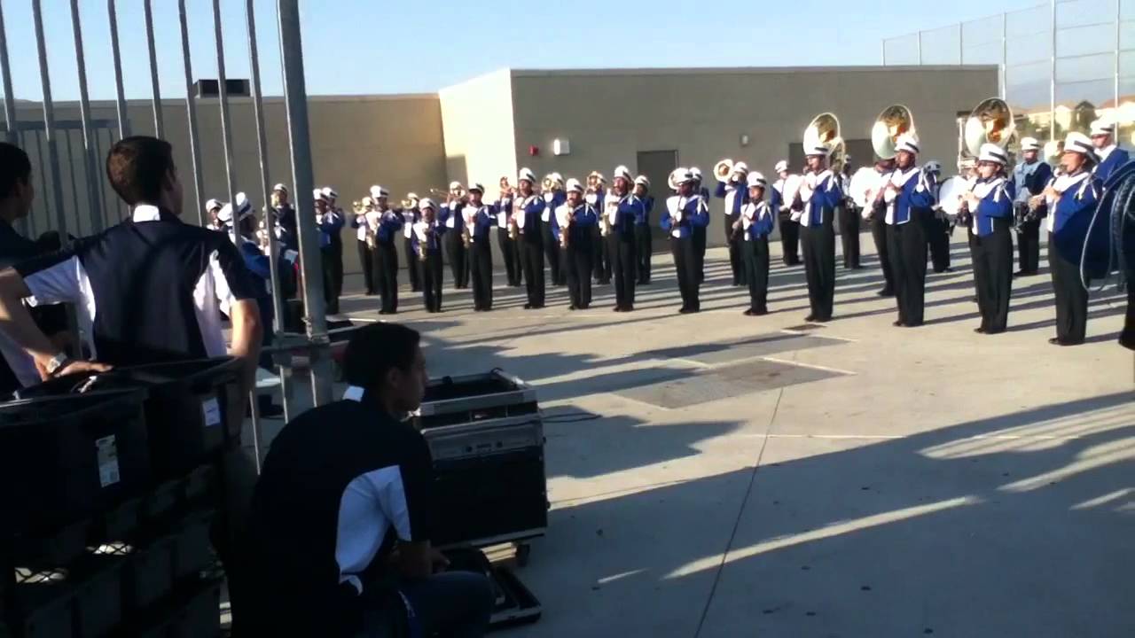 Summit High School Band - Minimally Speaking #1