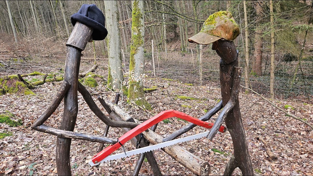 Kleine Wanderung zum Märchenwald im Spessart