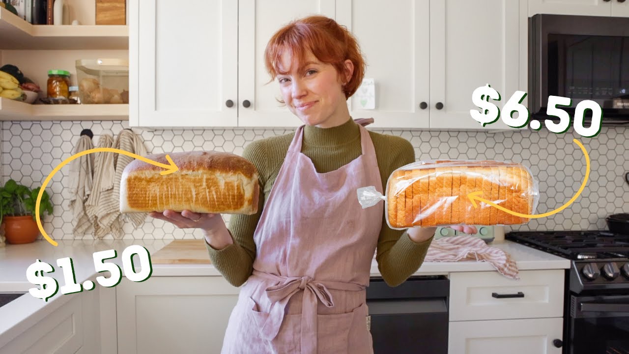 Домашняя еда против покупных продуктов