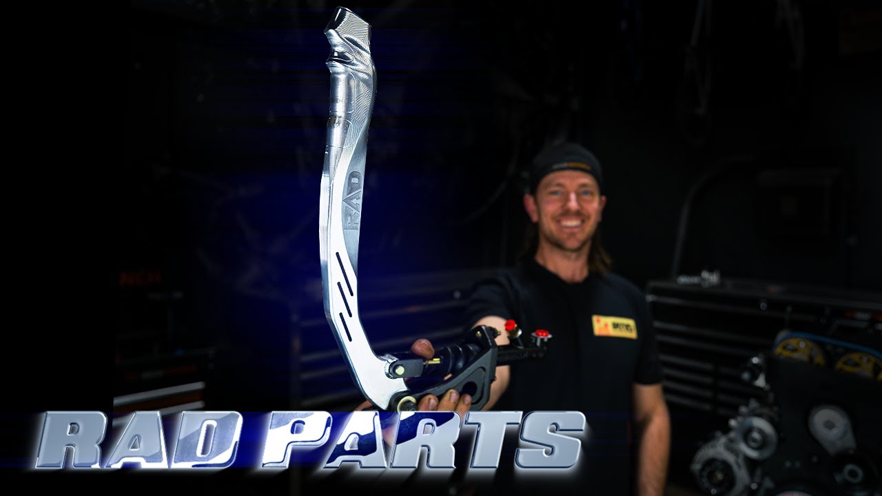 Billet Handbrake