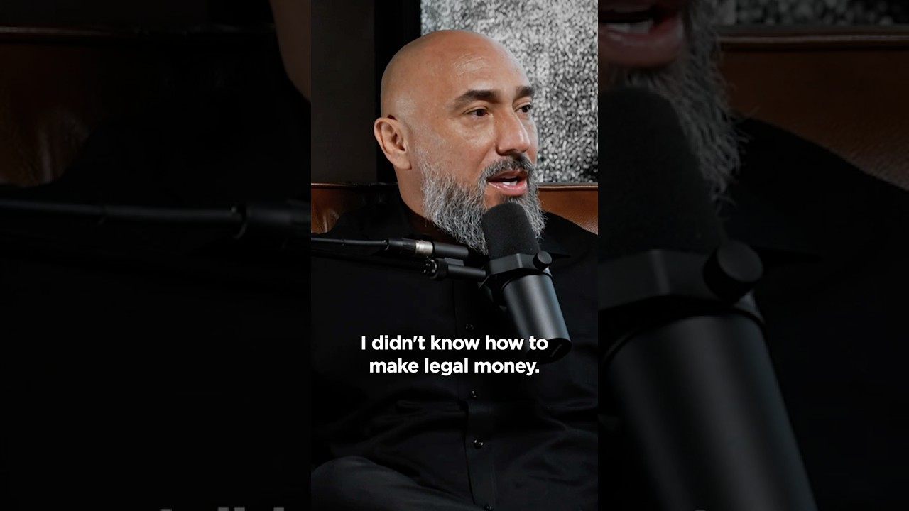 Inside the Life: Michael Corleone Blanco - First Legal Dollar #podcast #griselda #organizedcrime