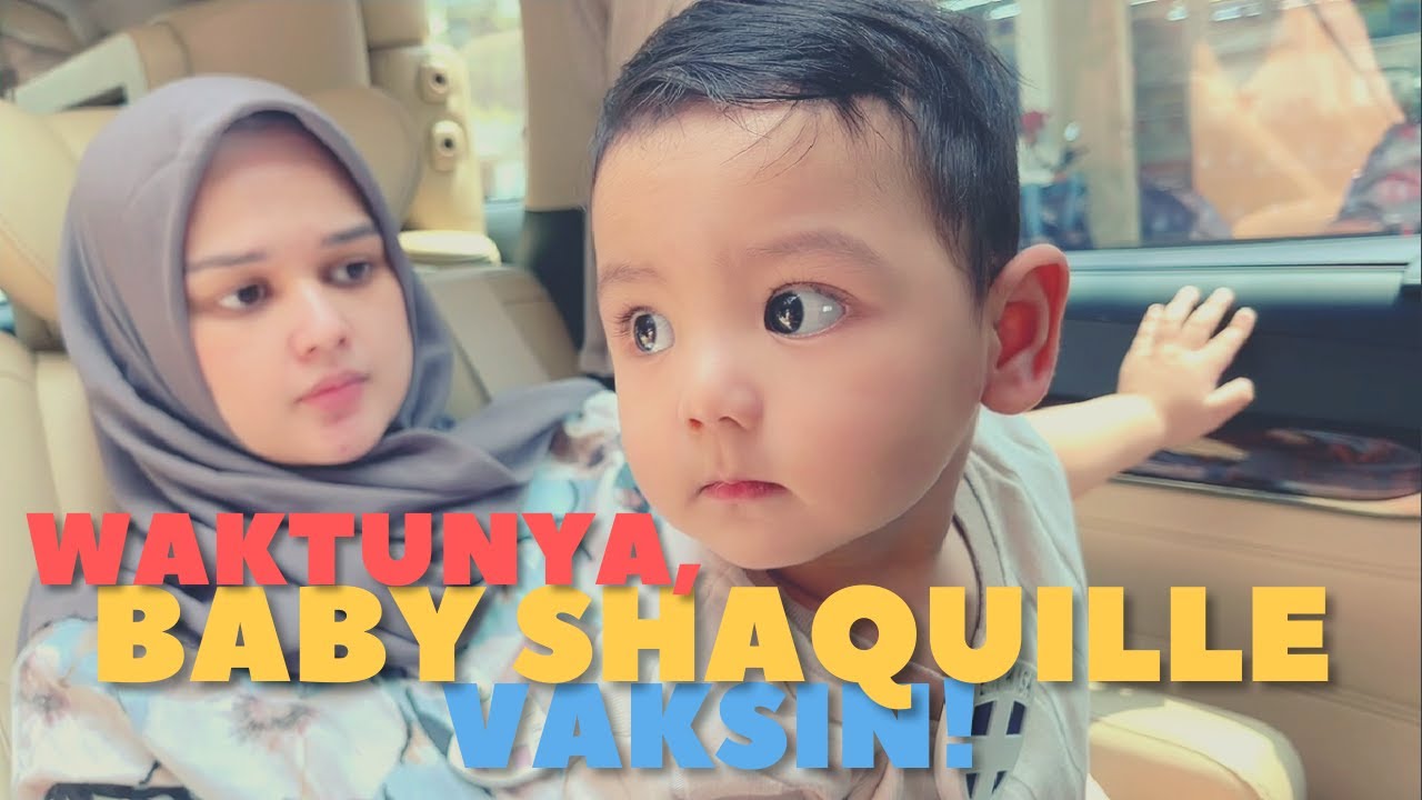 RogerChika - Waktunya Shaquille Vaksin!