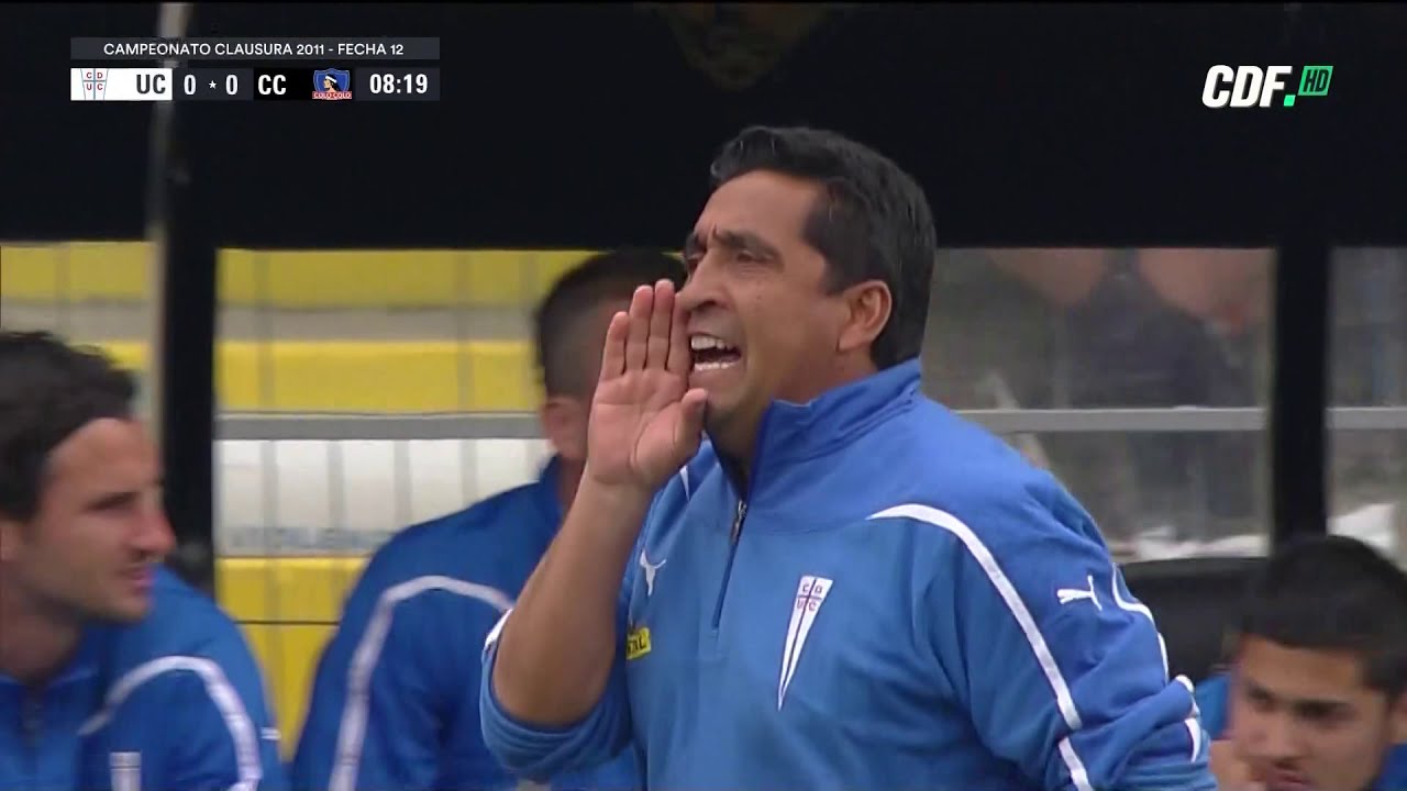 CL2011 | U Catolica vs Colo Colo | match completo.