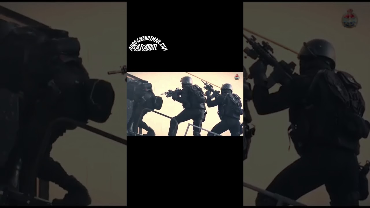 العهد والولاء قوة السلطان الخاصة #السلطان_قابوس #السلطان_هيثم_بن_طارق