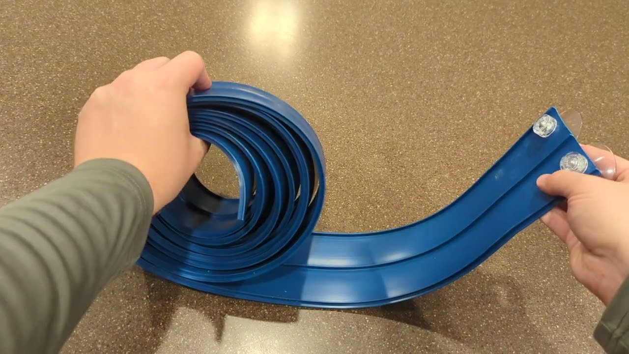 Watch Before Buying - Flex Track 15 Ft Starter Set