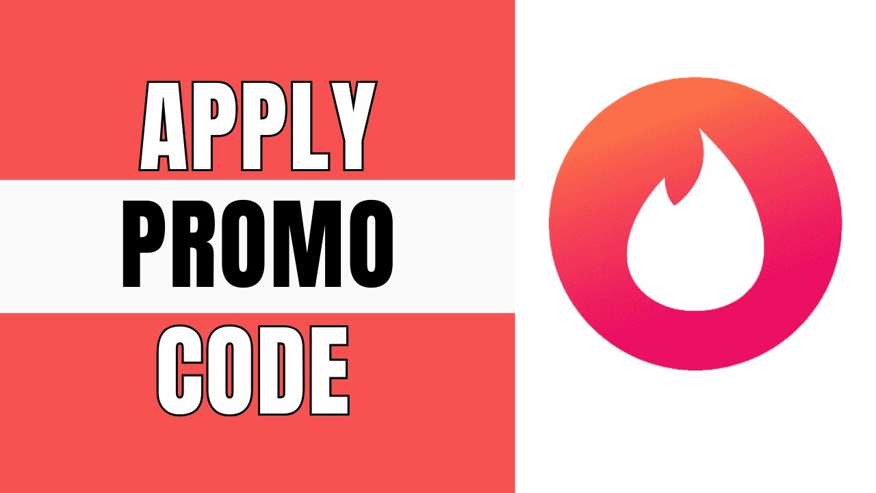 How To Apply  Promo Code On Tinder App (2025)