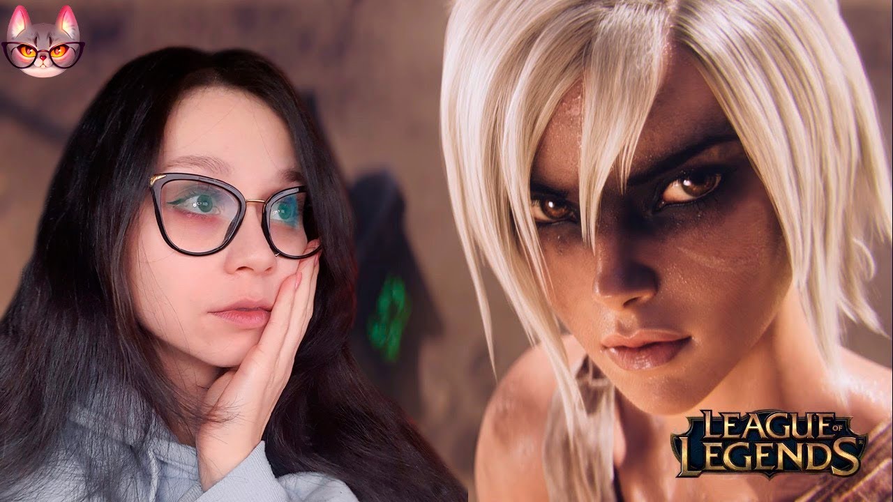 РЕАКЦИЯ НА AWAKEN | LEAGUE of LEGENDS