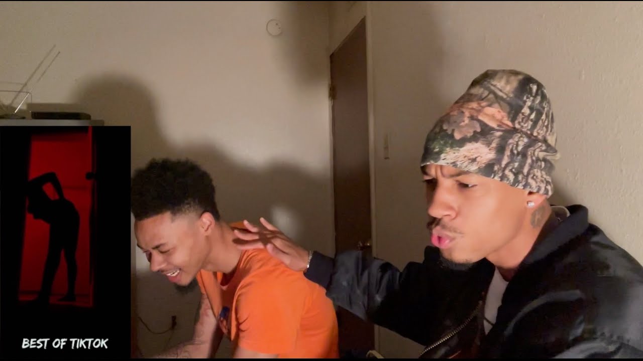 Silhouette Challenge | REACTION (Best of TikTok #silhouettechallenge​ )