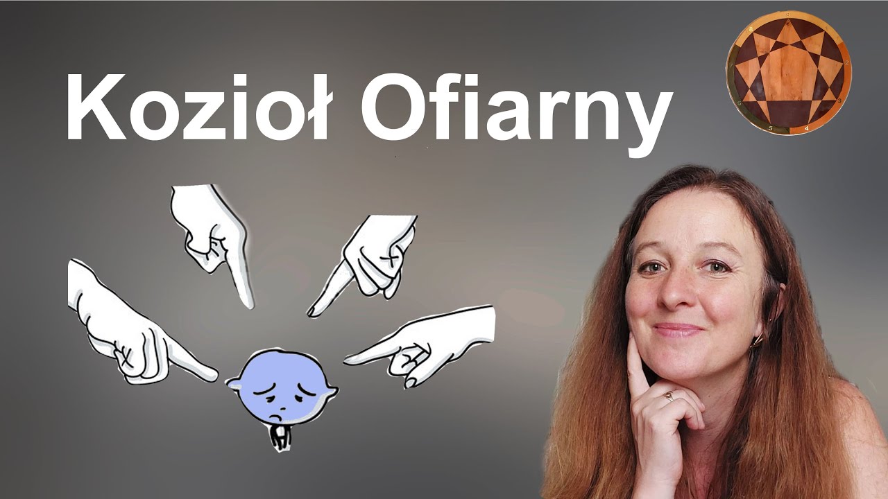 Kozioł Ofiarny- czyli jaki wpływ na dziecko ma rodzic dysfunkcyjnej?