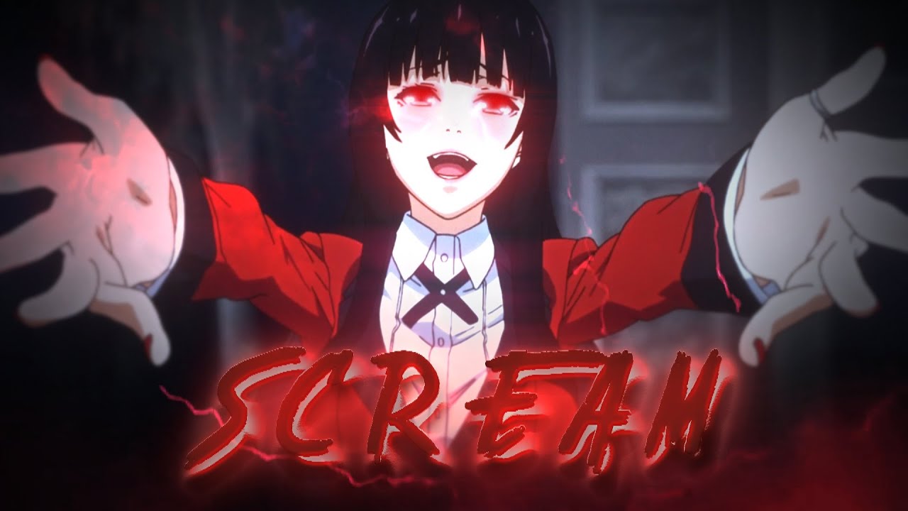 AMV - Scream - Dreamcatcher | Horror