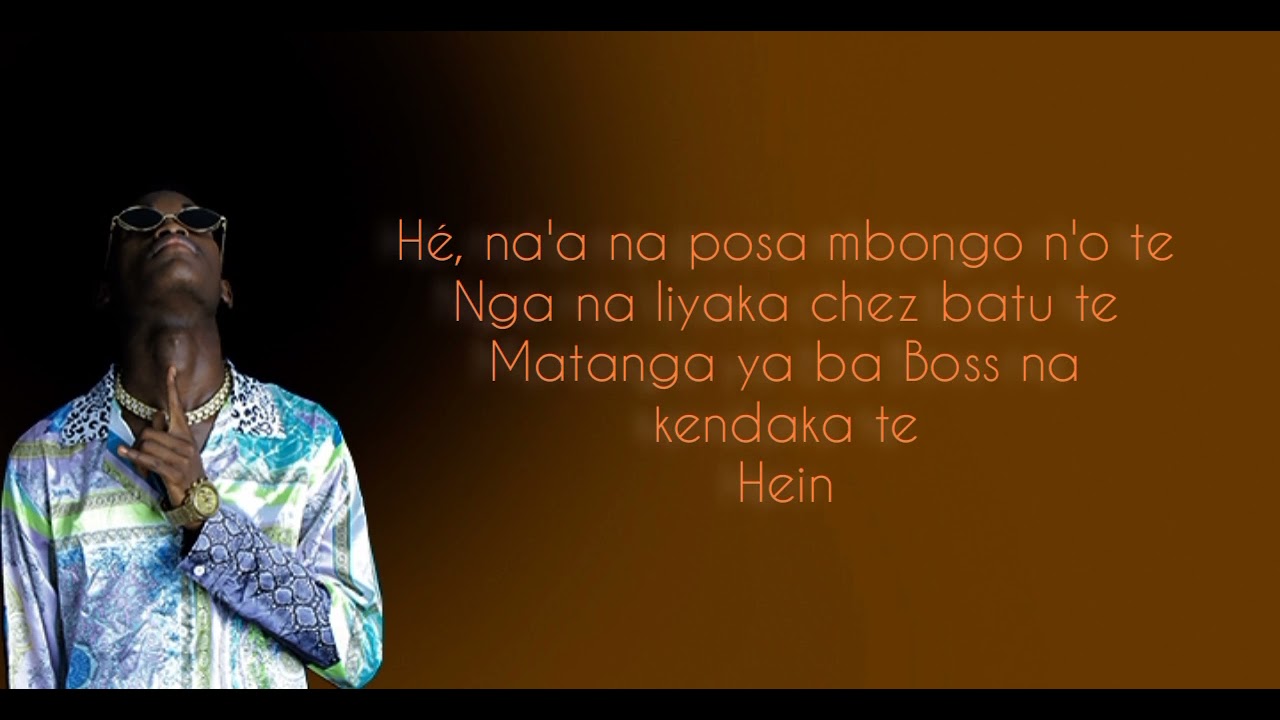 Ska Jeune - Mwana Mabe (feat) @saimoncornel9740  (Album CAO)