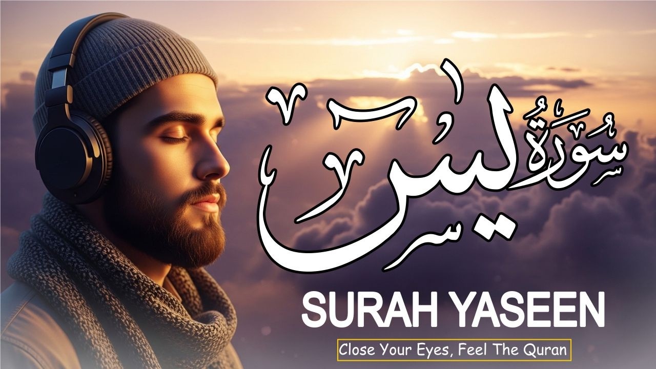Surah Yaseen (سورة يس) – Listen Daily for Peace, Mercy & Life-Changing Blessings