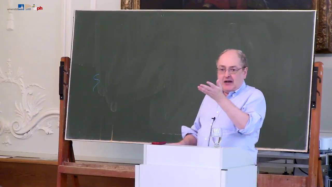 Brian Leiter: The Epistemology of the Hermeneutics of Suspicion