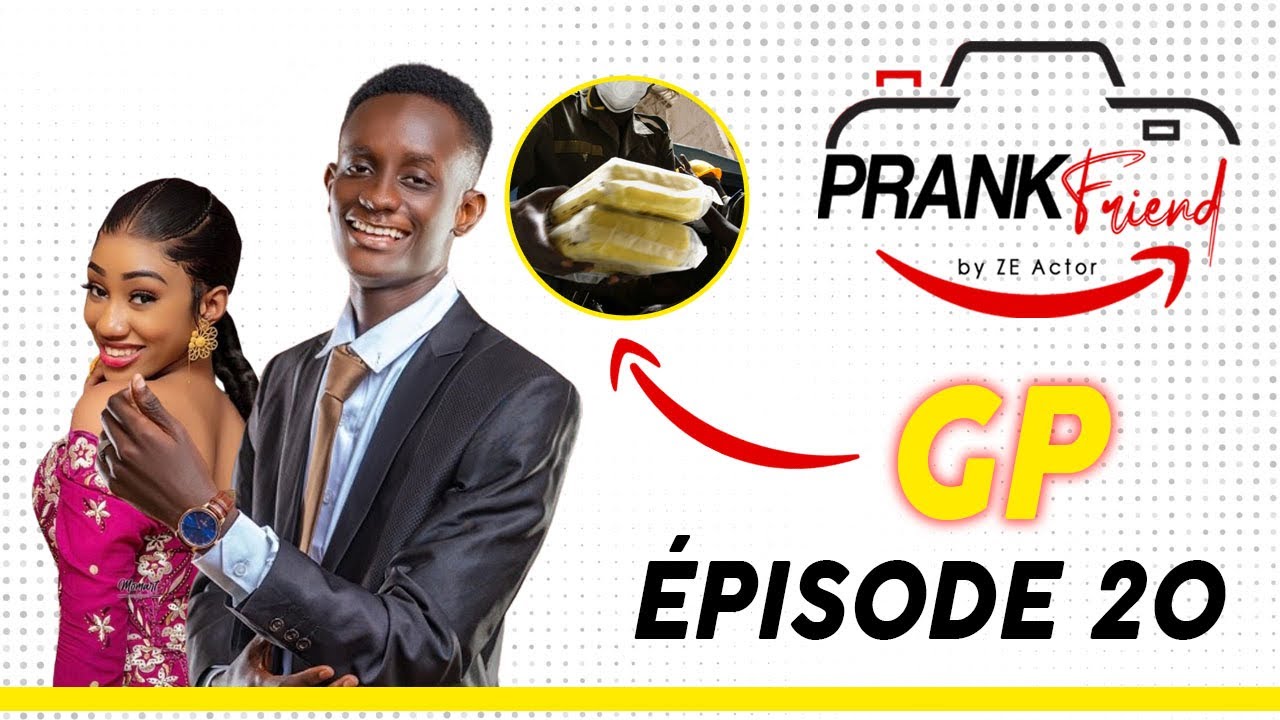 Prank Friend Episode 20: Il a piégé son amie(Bb Binta) depuis les Etats unis ( momoumako...Fallu)