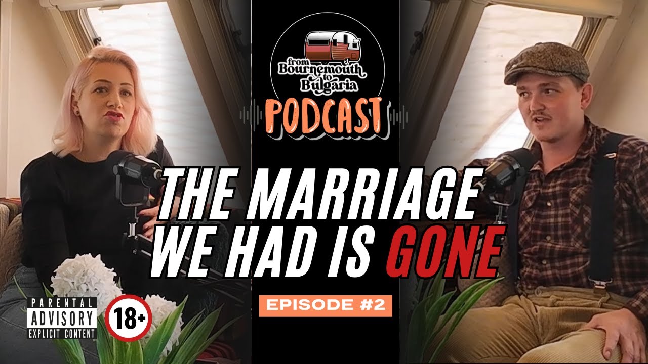 EP#2 - The Marriage We Had Is Gone | The Pod