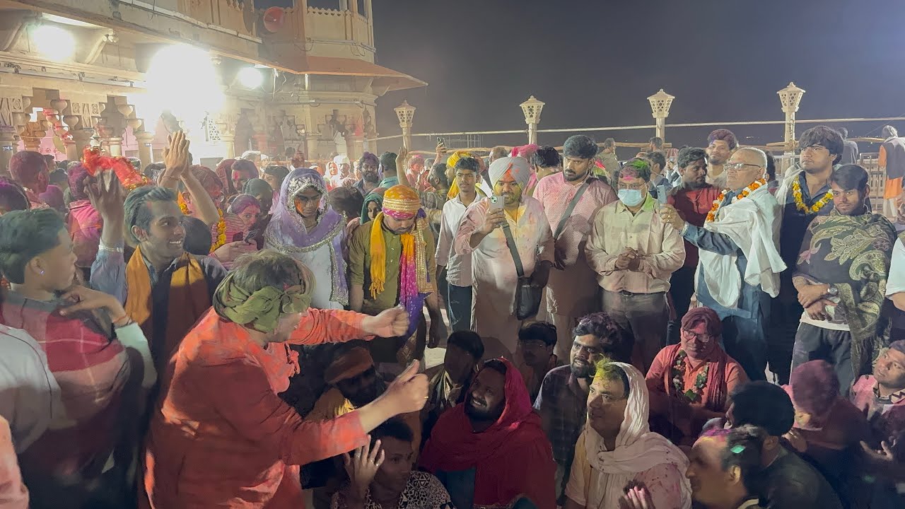 धरती की सबसे सुंदर नगरी बरसाना धाम राधे राधे जी #barsana #shree #radharani #mandir #youtube #views 