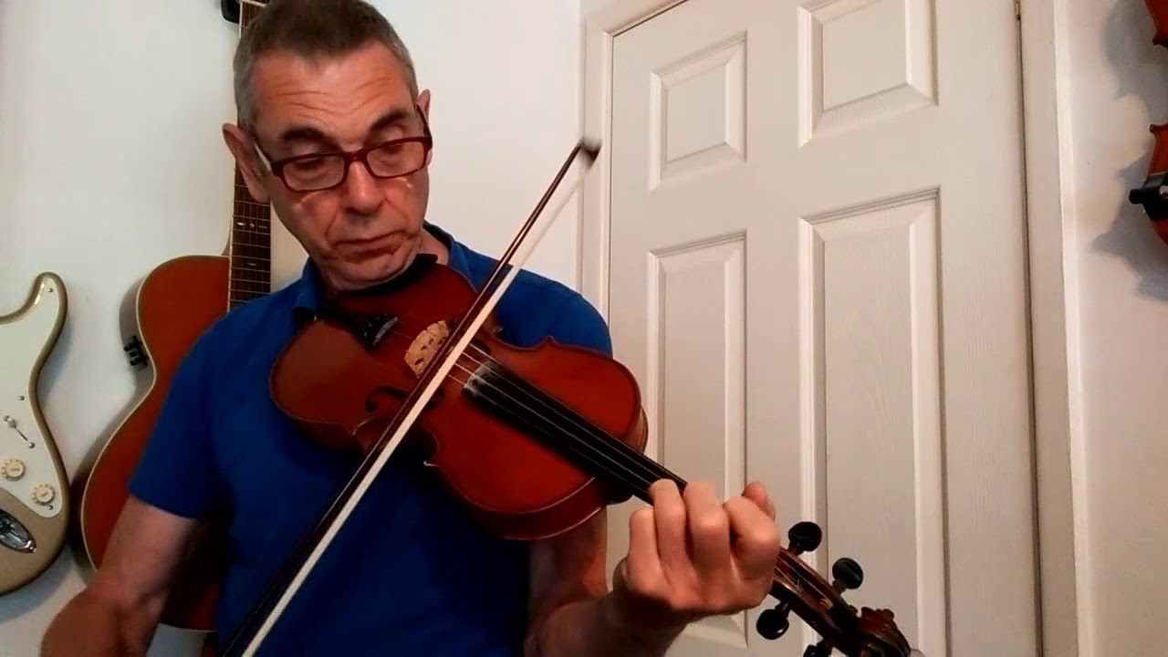 Irish Dance Tune - Fiddle & Mandolin - Madame Bonaparte