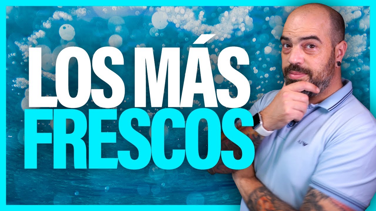 🌊 Los PERFUMES MAS FRESCOS 🌊 Perfumes marinos, las fragancias más frescas para el calor | Perfumismo