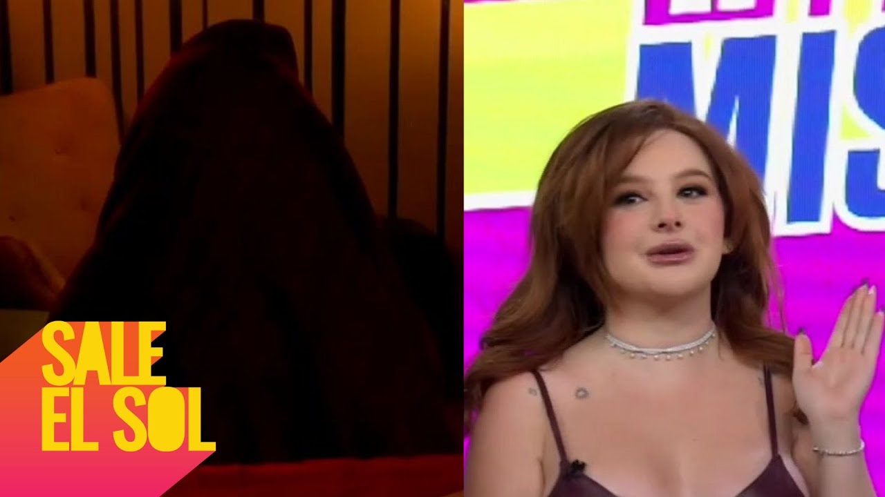 EXCLUSIVA: ¡Briggitte Bozzo REVELA nuevos DETALLES sobre su PRÓXIMA canción 'ILEGAL'! | Sale el Sol