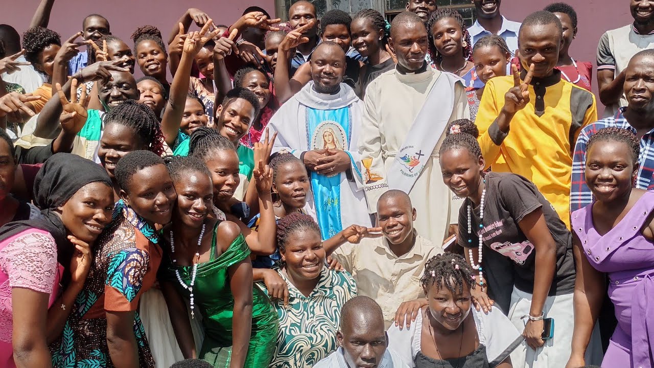 LIVE MASS–National Instructors College Abilonino(NICA) | Fr.Jacob Ray Komakec |St. AndrewKaggwaChoir