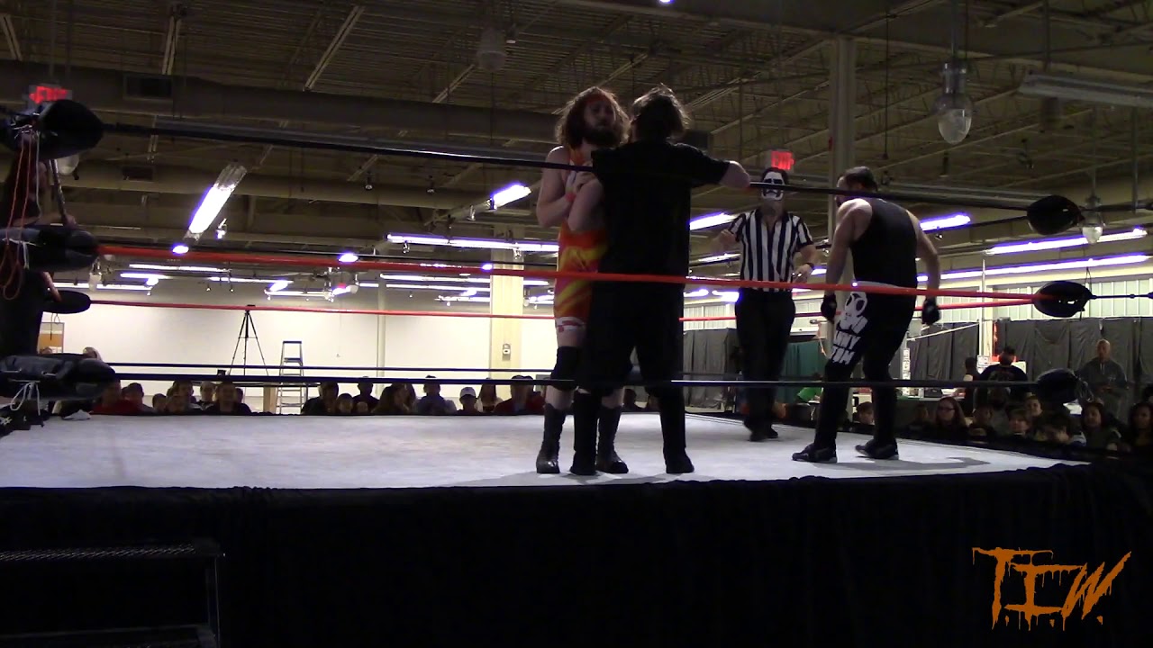 Dillon Street Boys vs. Danny Atom & Guy Sadlowski