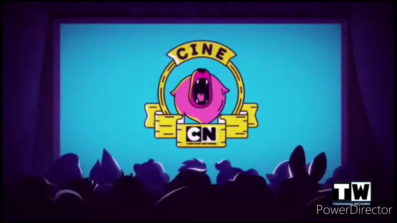 ToonWorks Network - Cine Cartoon (Opening) (2020)
