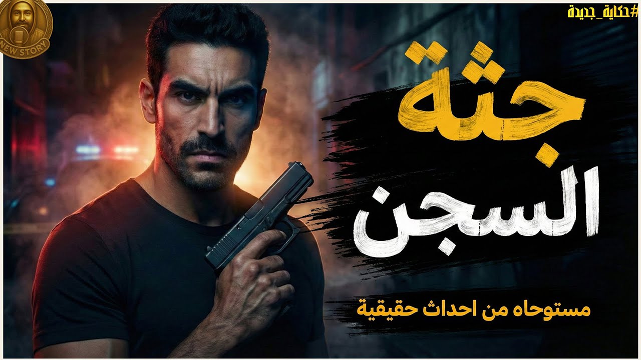 مستوحاه من قصة حدثت بالفعل لجثة سجين وشبهات جنائية حولها تطول محامى مقتول