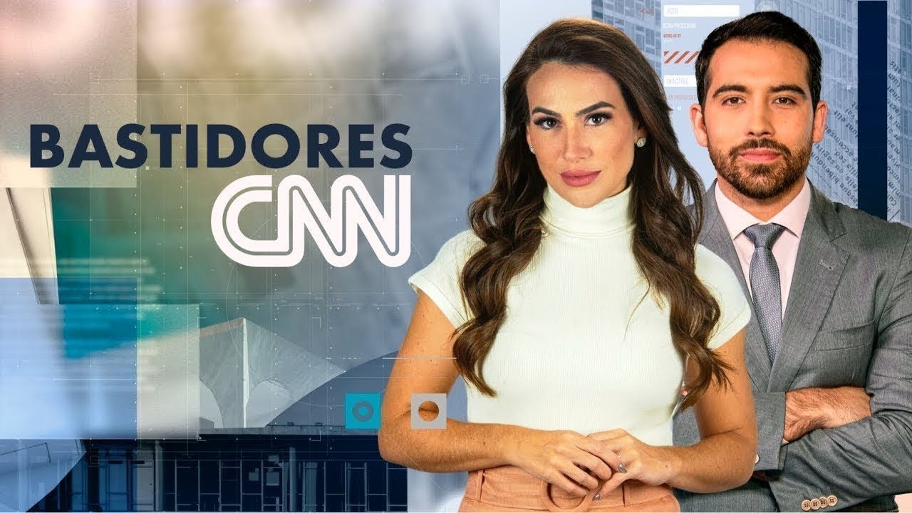 AO VIVO: BASTIDORES CNN - 10/03/2026