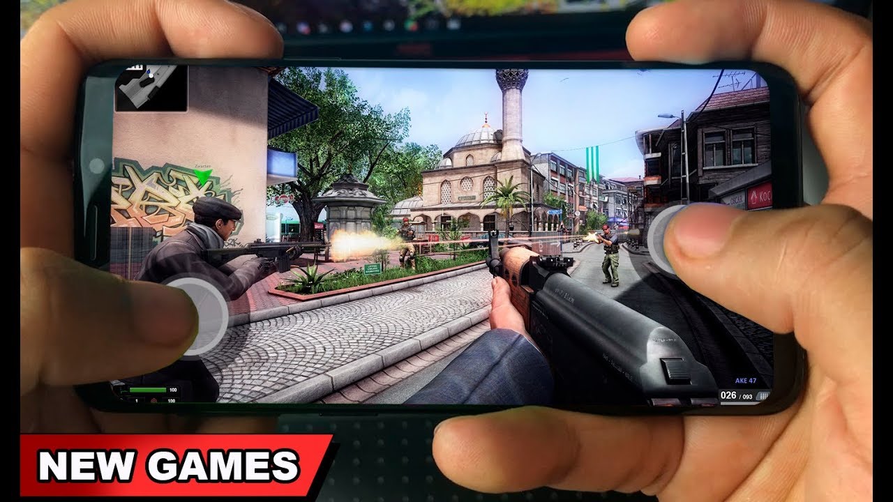 Zula Mobile, e NOVOS jogos ANDROID 2019