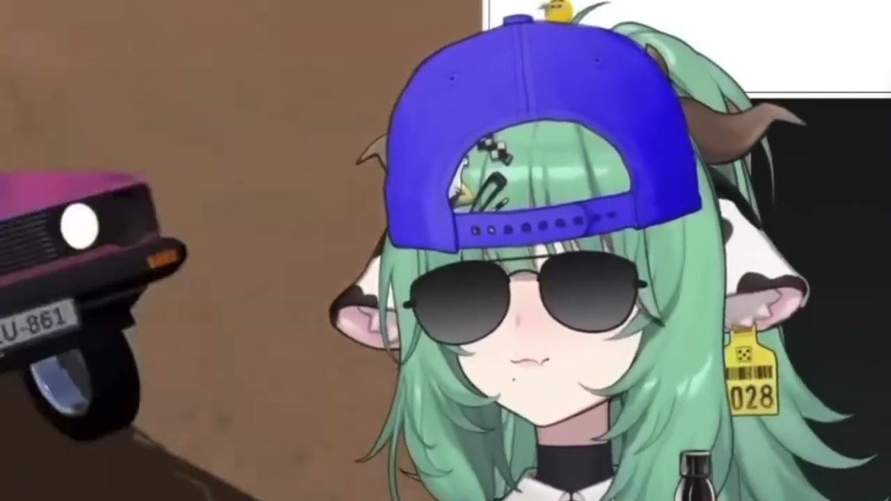 Crelly the crow out of context for 18 minutes and 41 seconds