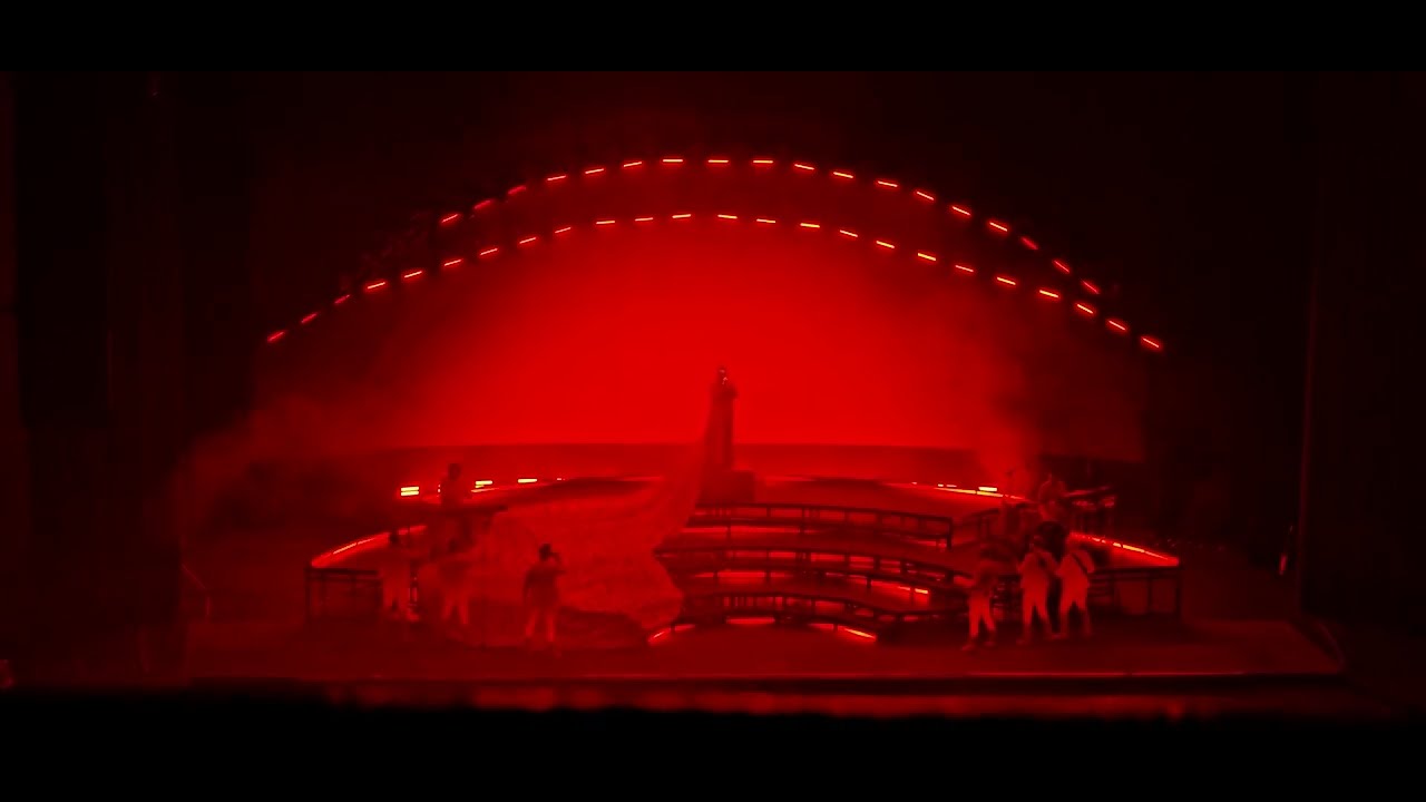 【Miguel Bosé】Olvídame Tú「Ciudad de México, 2025」