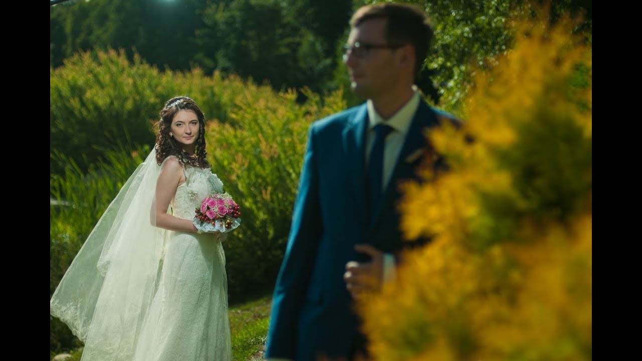 Our Wedding Day - Irina & Denis (20.07.2013) Slideshow [ FullHD 1080p ]