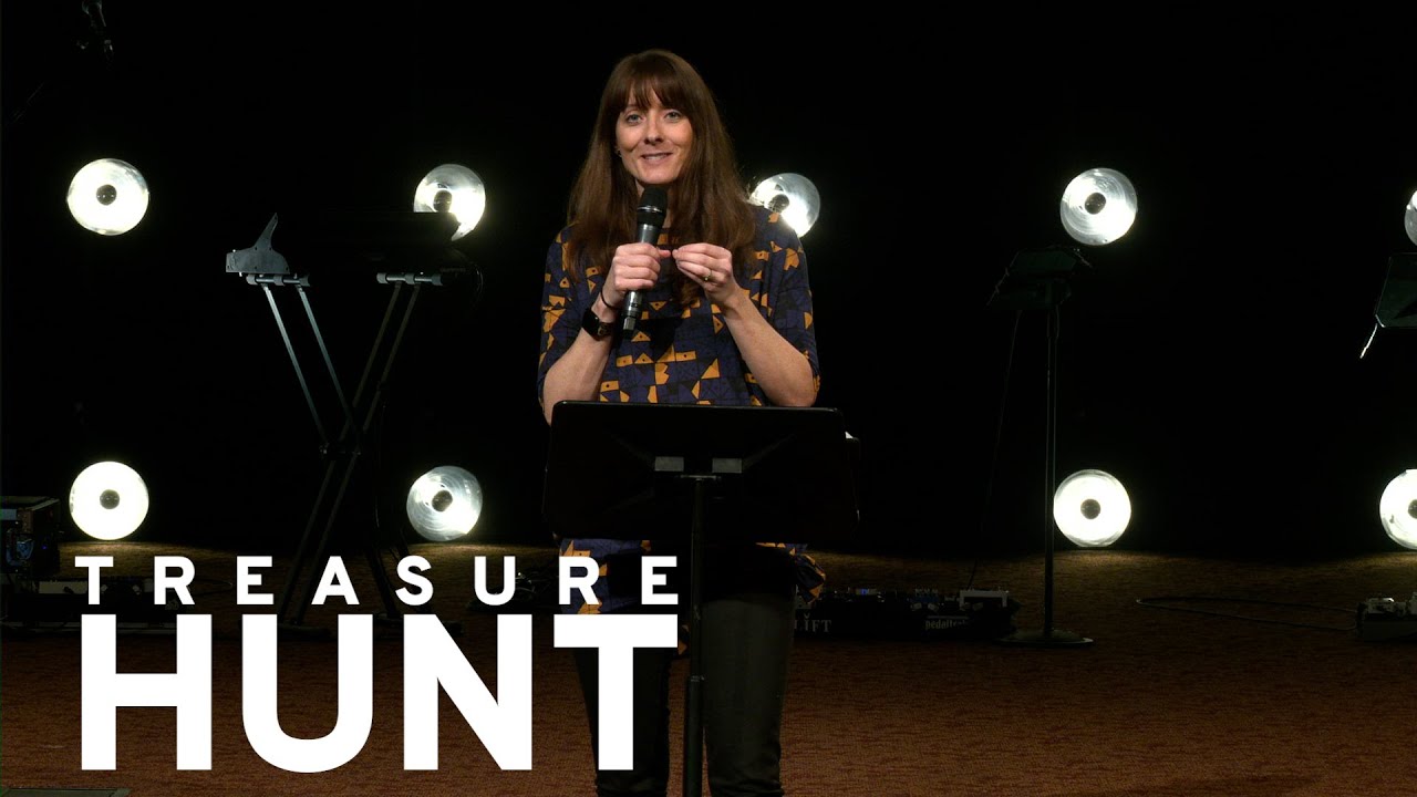 Lent: The Savior Enigma | Treasure Hunt