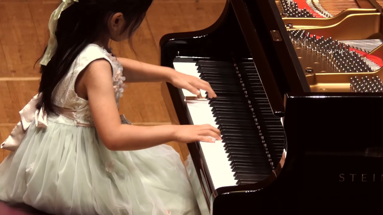 第19回フレッシュ横浜音楽コンクール受賞者記念コンサート／池田千紘　福島 道子：小人のパレード