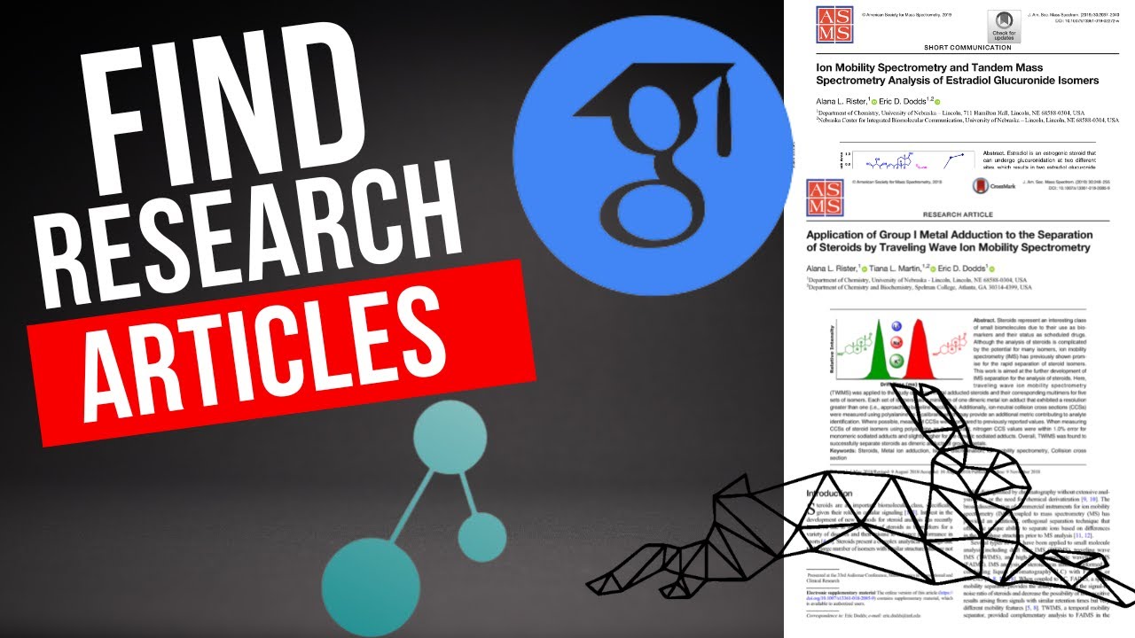 Top 3 tools to find research papers || Where to find research articles