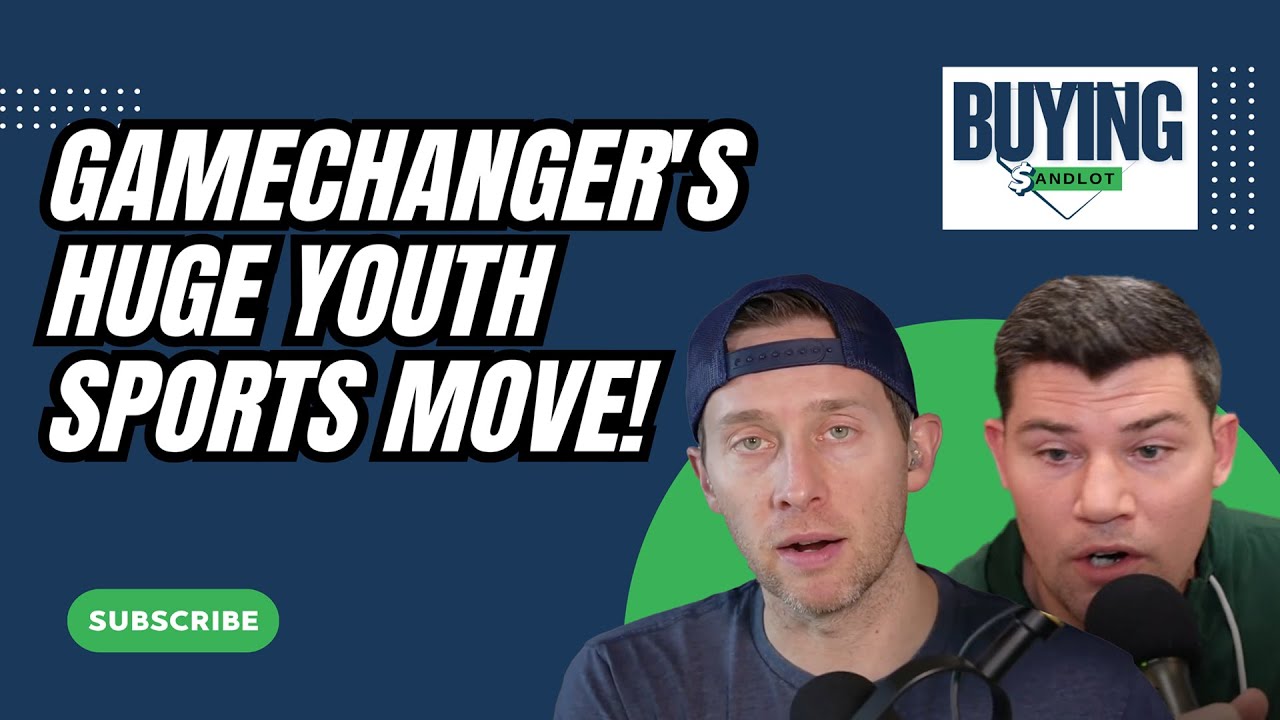 GameChanger's HUGE Basketball Move and How Versant's Stock Price Effects SportsEngine!