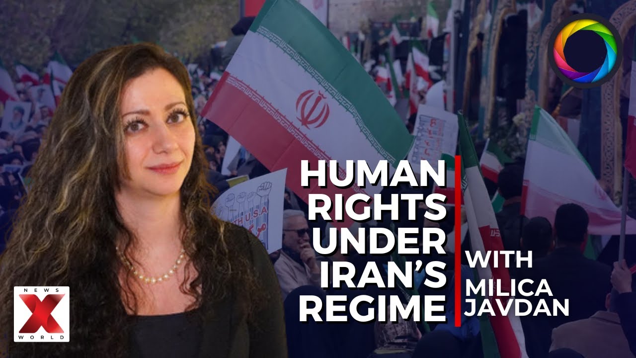 Focal Length Season 4, Episode 14: Human Rights Under Iran's Regime with Milica Javdan | NewsX World