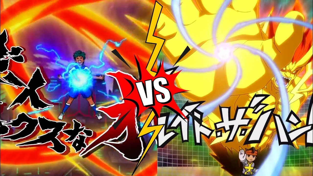 GREAT MAX NA ORE v/s STRONGEST GOALKEEPERS of IE: GO!