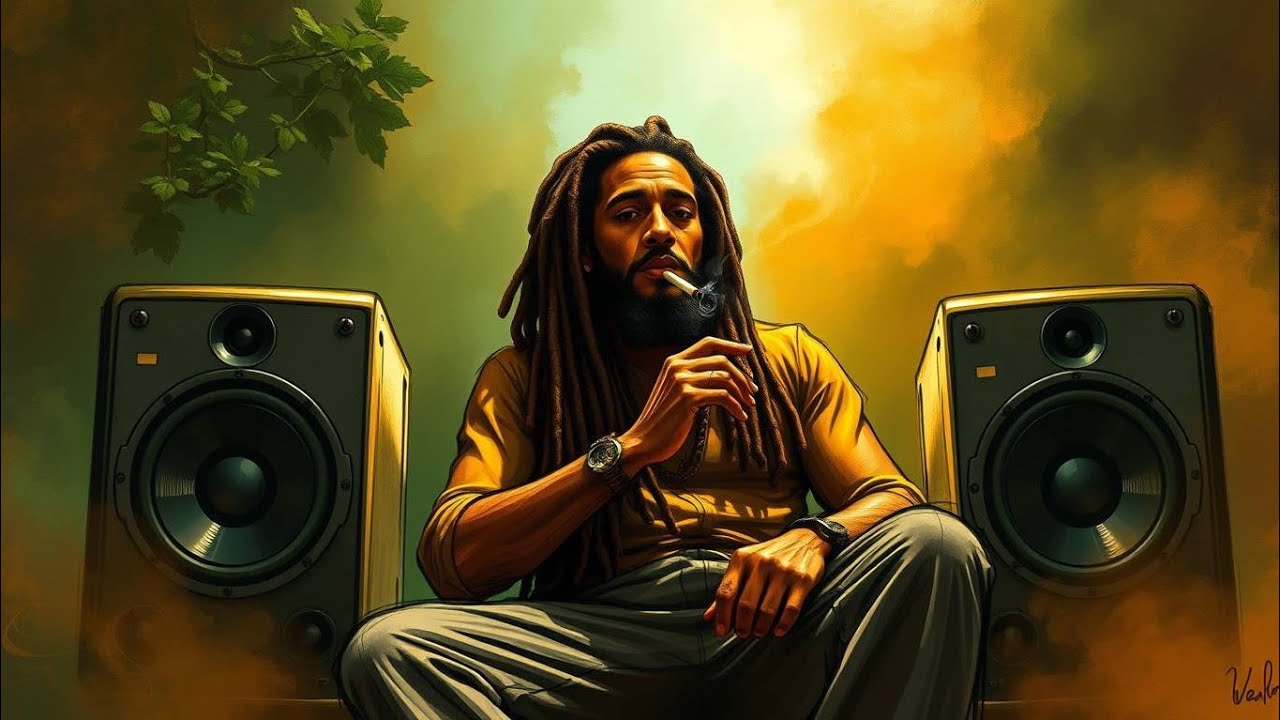 Chill Meditative Deep Spiritual Dub – Late Night Conscious Roots Journey 🌿🌙