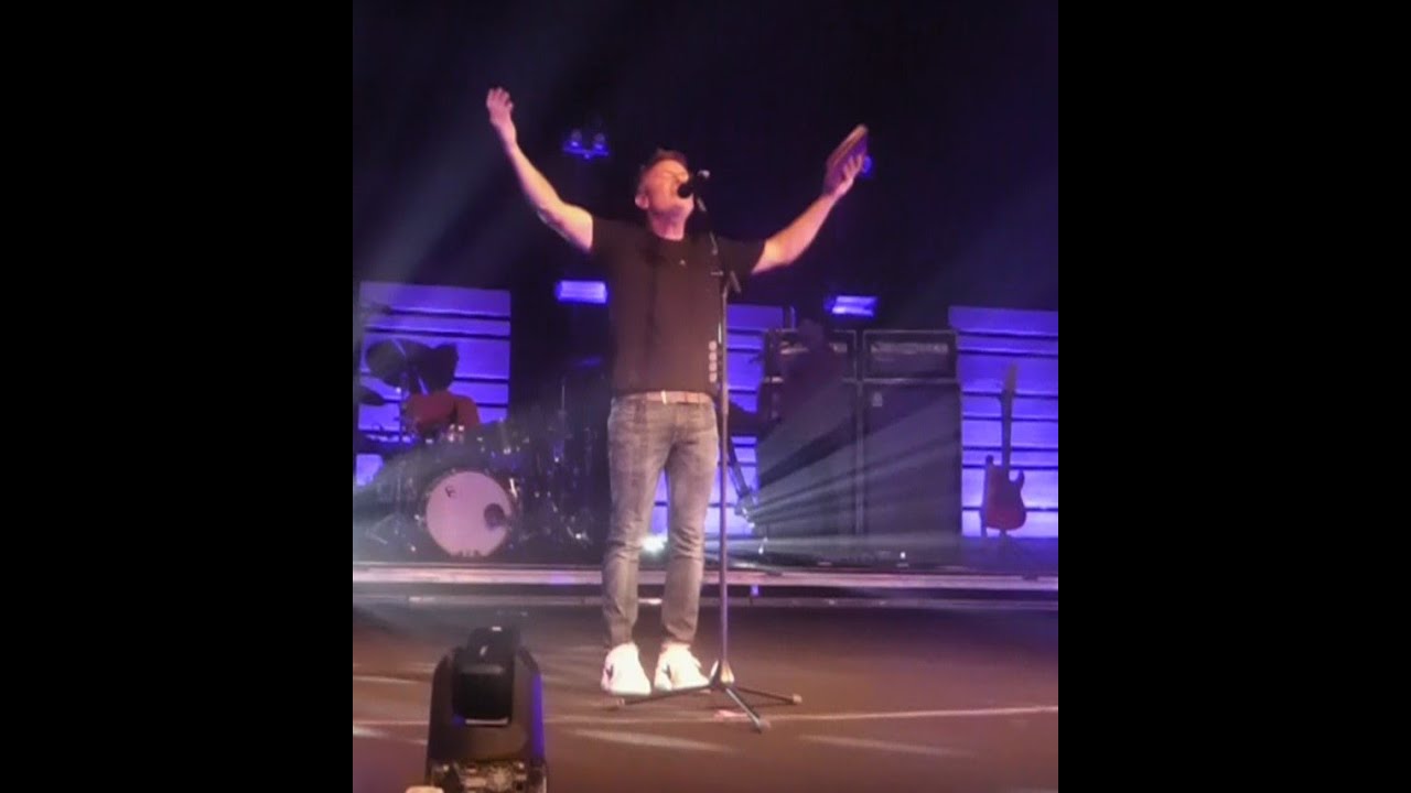 Chris Tomlin LIVE...complete concert...An Evening of Worship...Houston, TX...11/10/23