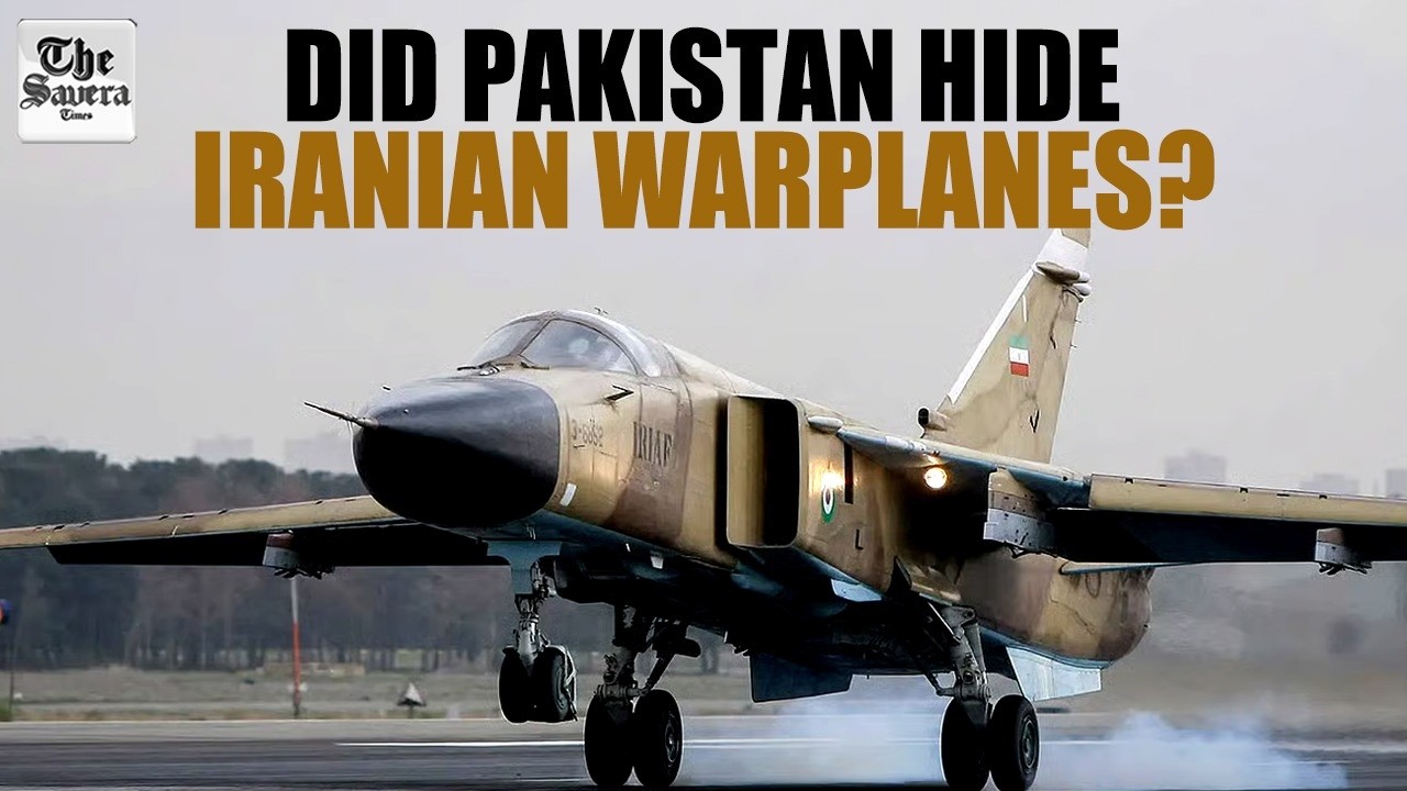 Pakistan Under Fire: Allegations of Hosting Iranian Military Aircraft During US&ndash;Iran Conflict