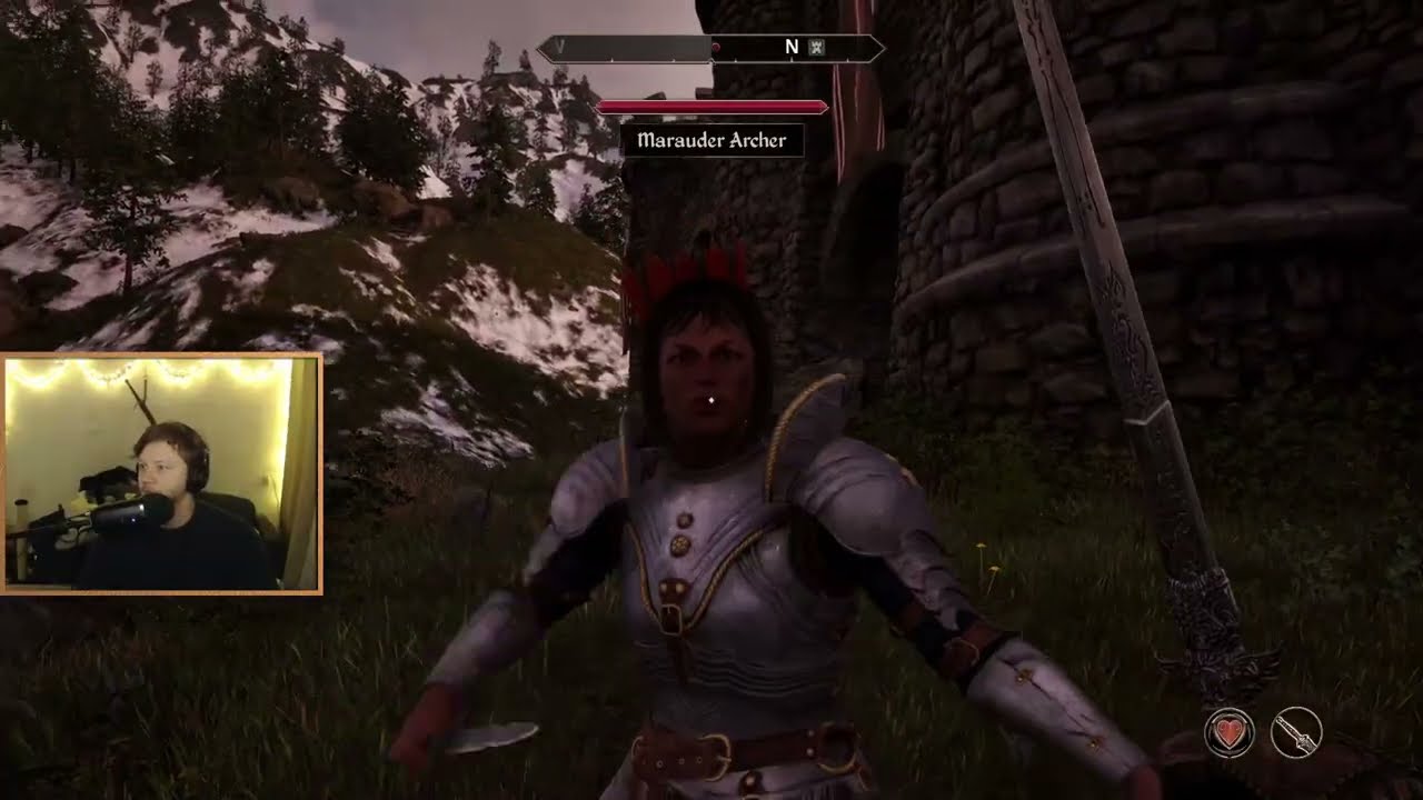Playing Oblivion with the power of YOGHURTTT