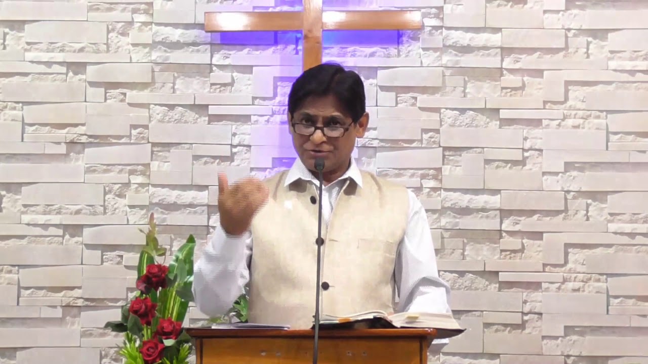 Good Friday Live Marathi Service