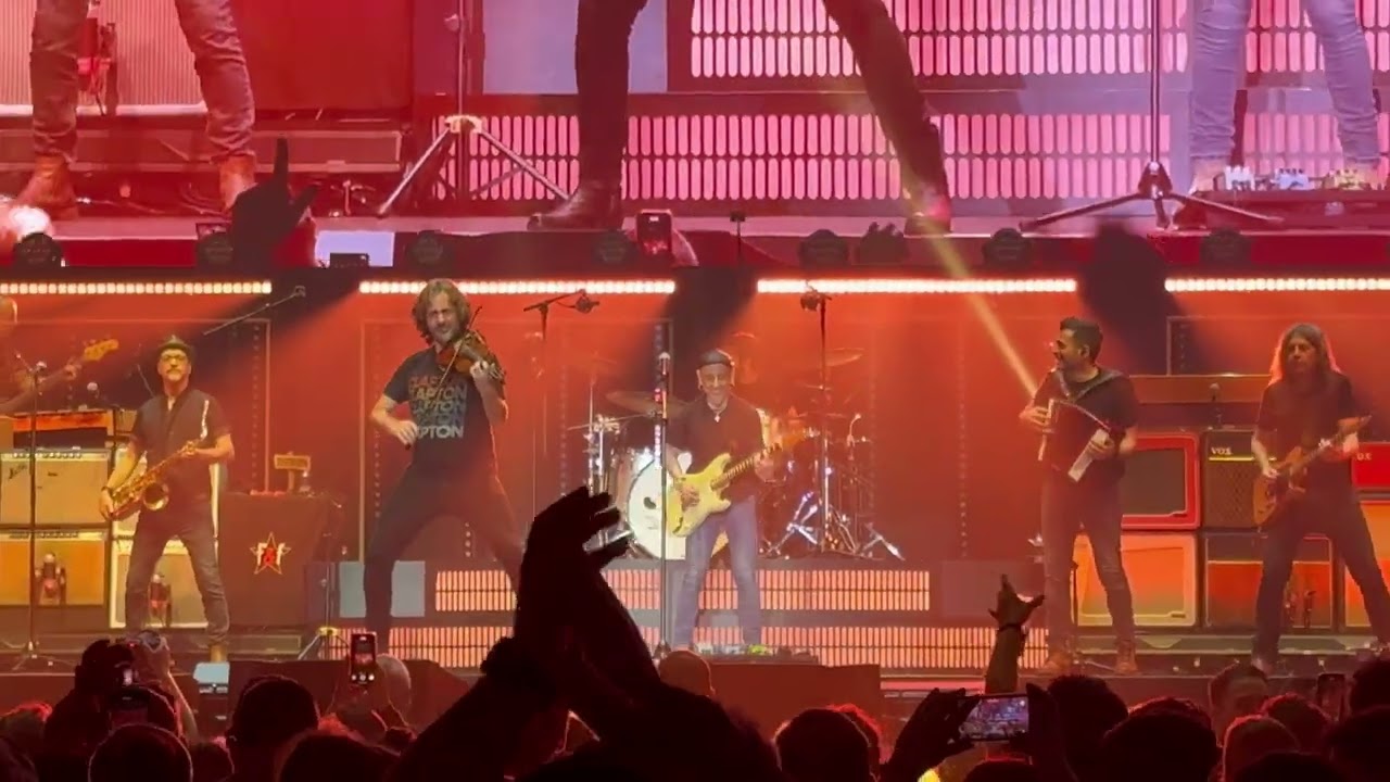 Fito y  Fitipaldis, Whisky barato, Barcelona, Palau sant Jordi, 16/01/2026