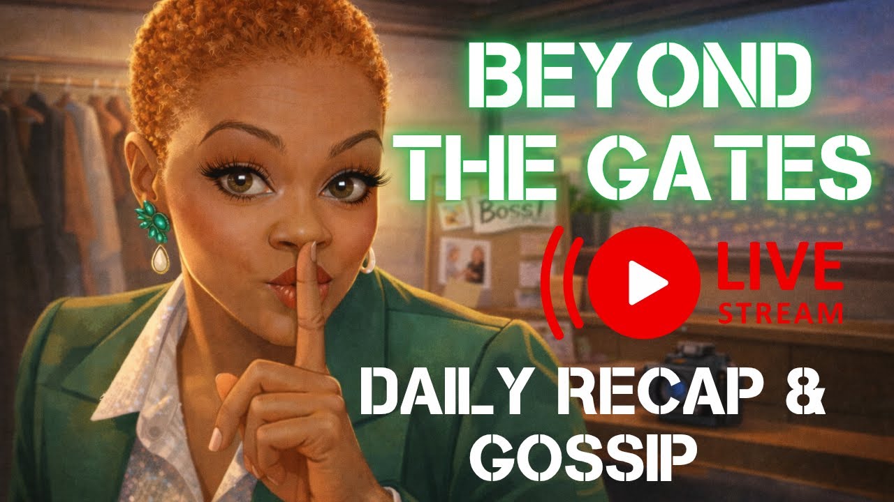 Episode 252 Beyond The Gates Full Recap 3/18 #beyondthegatesrecap  #sowhatyouthink #live