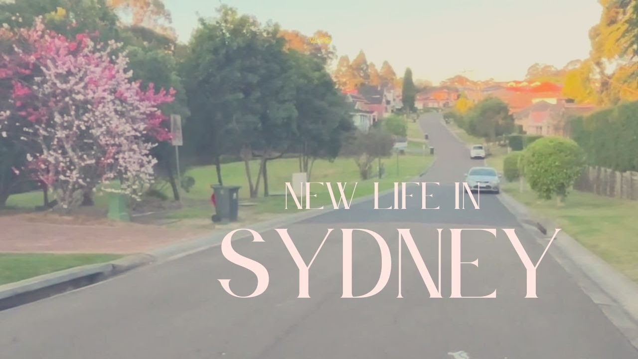 From Taiwan to Australia: New Life in Sydney, Exploring Local Supermarket, Free breakfast at IKEA
