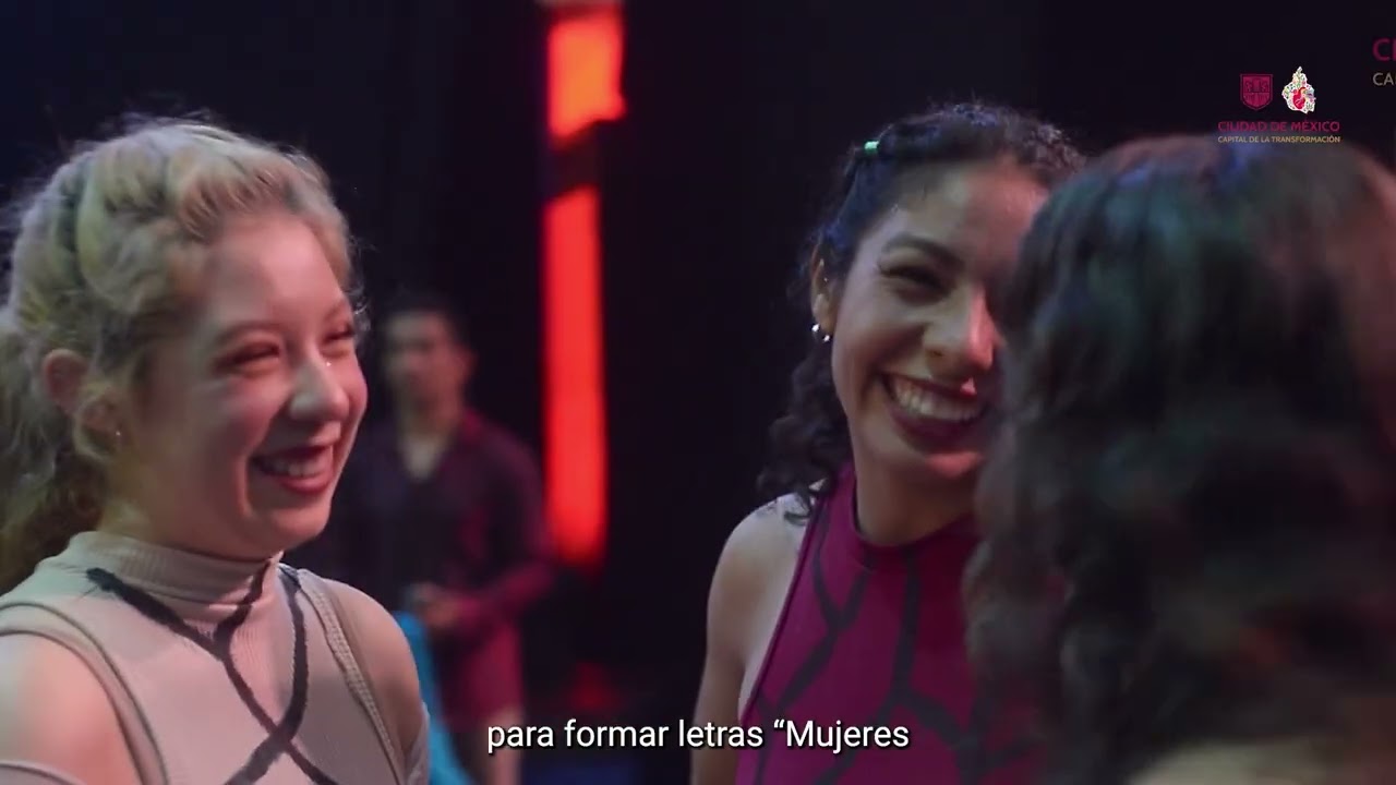 Ciudad de México, capital feminista. Somos la ciudad feminista que no se rinde y no retrocede